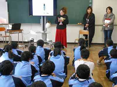 学校日記 箱根町立箱根中学校