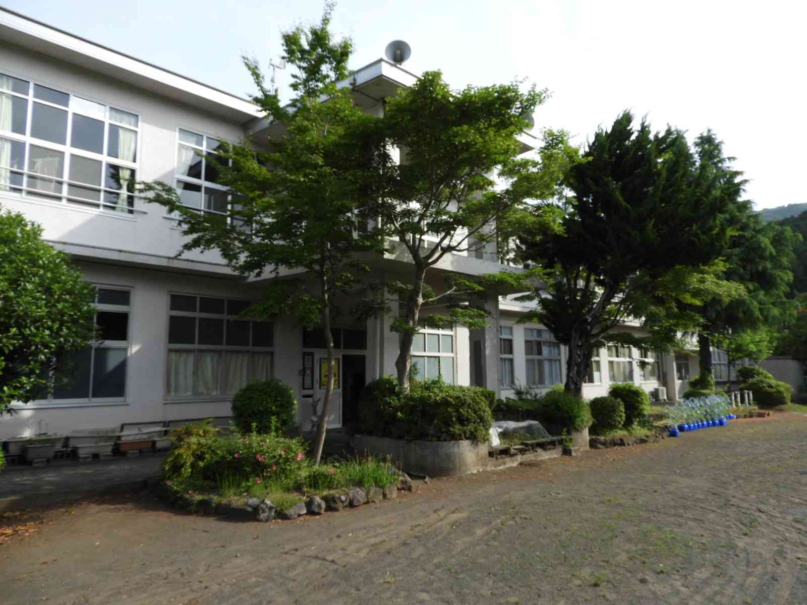 学校日記 箱根町立箱根中学校