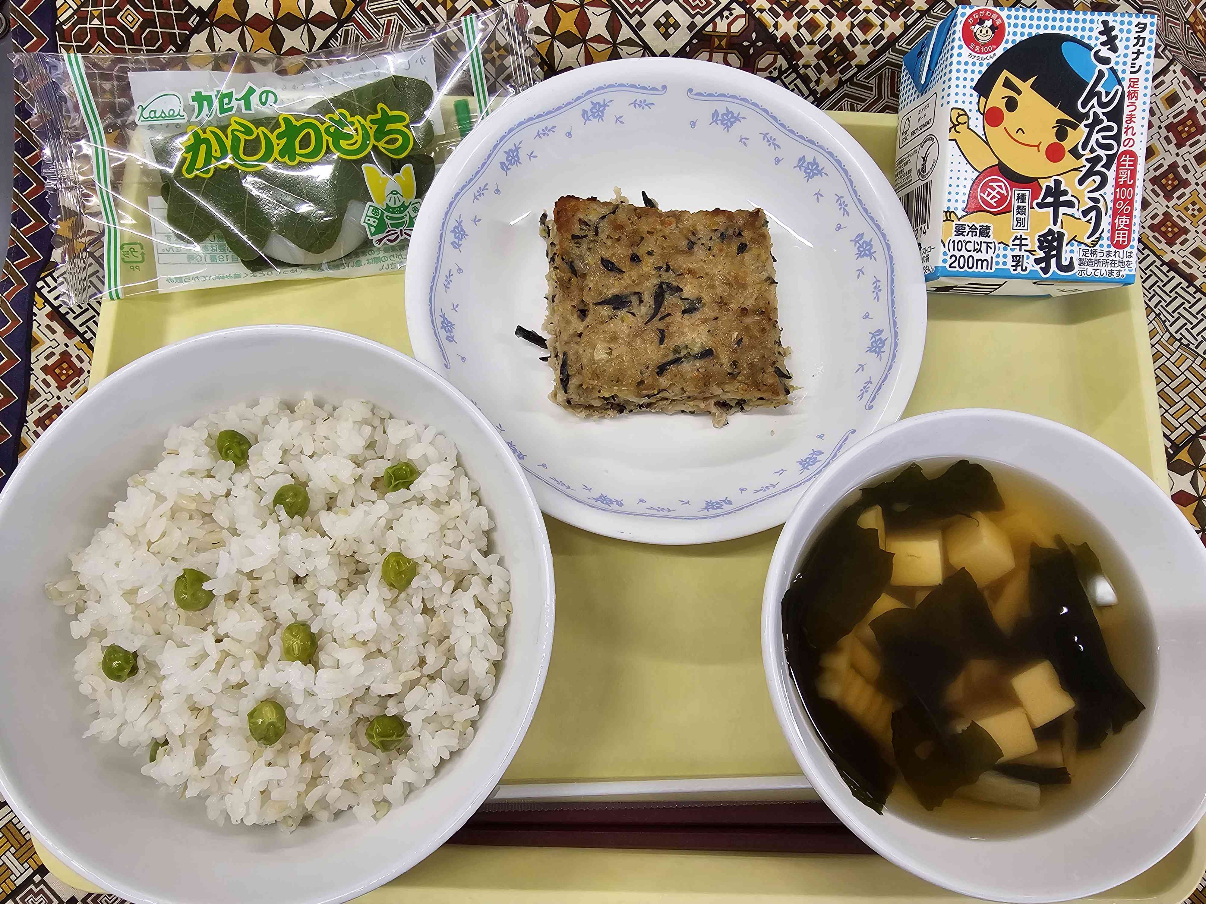 5月1日