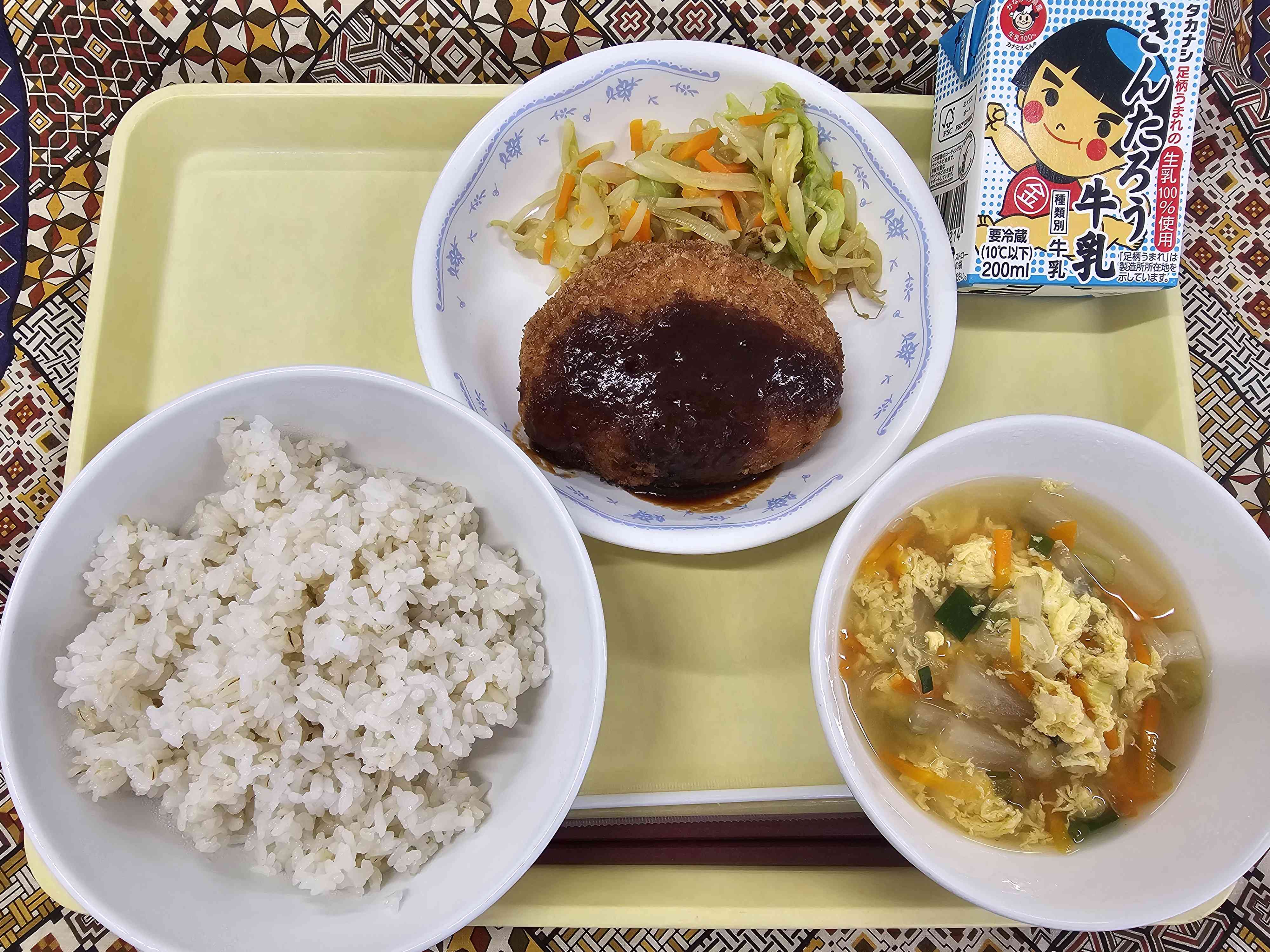 6月5日①