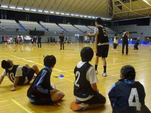 ボッチャ大会１